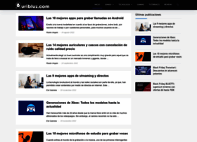 Auribluz.com thumbnail