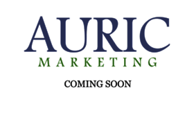 Auricmarketing.com thumbnail