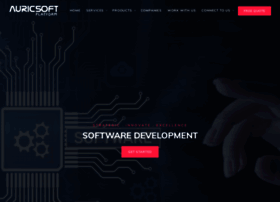 Auricsoft.com thumbnail