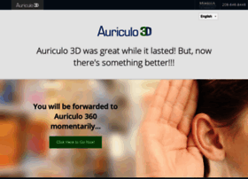 Auriculo3d.com thumbnail
