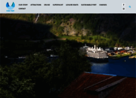 Aurlandhavn.no thumbnail