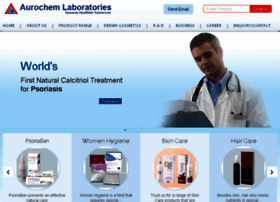 Aurochemlaboratories.com thumbnail