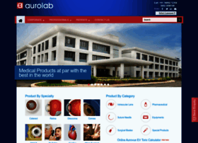 Aurolab.com thumbnail