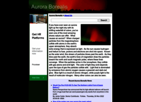 Aurora-borealis.us thumbnail