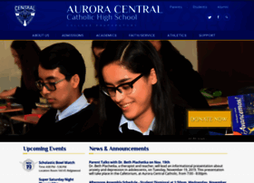 Auroracentral.com thumbnail