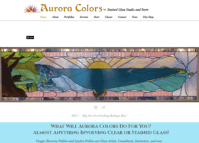 Auroracolors.com thumbnail