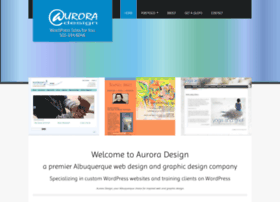 Auroradesign.us thumbnail