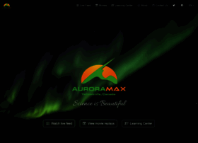 Auroramax.com thumbnail