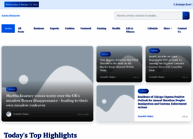 Auroraresources.co.uk thumbnail