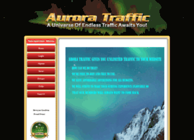 Auroratraffic.com thumbnail