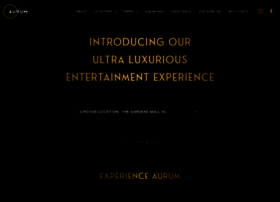 Aurumtheatre.com.my thumbnail
