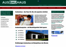 Ausbauhaus.de thumbnail