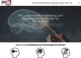 Ausbildung-psychologischer-berater.info thumbnail