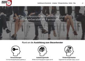 Ausbildung-steuerberater.info thumbnail