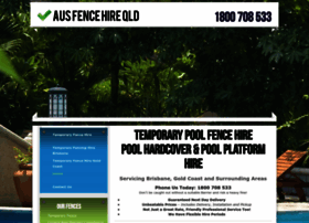 Ausfencehire.com.au thumbnail
