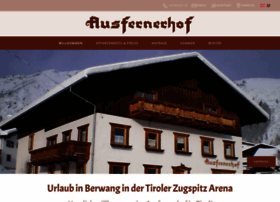 Ausfernerhof.at thumbnail