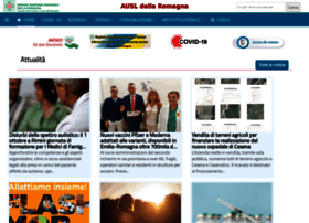 Ausl.rn.it thumbnail
