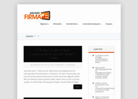 Auslandsfirma.eu thumbnail