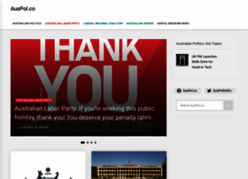 Auspol.co thumbnail