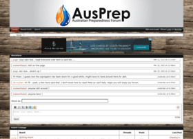 Ausprepforum.proboards.com thumbnail