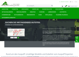 Auspuffanlage.de thumbnail Auspuffanlage.de thumbnail
