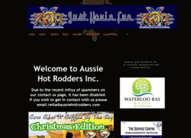 Aussiehotrodders.com thumbnail