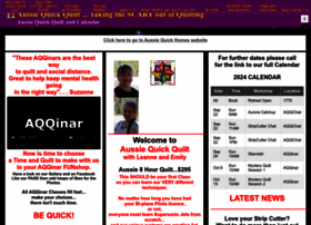 Aussiequickquilt.com thumbnail