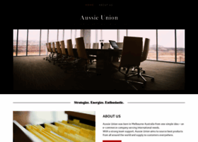 Aussieunion.com.au thumbnail