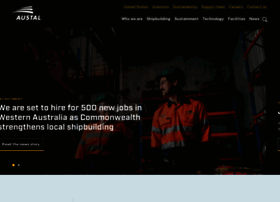 Austal.com thumbnail