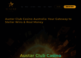 Austarclubaustralia.com thumbnail