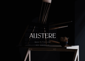 Austere.co thumbnail