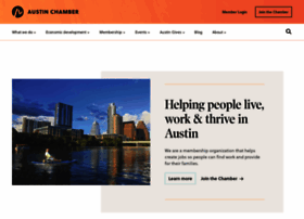 Austin-chamber.org thumbnail