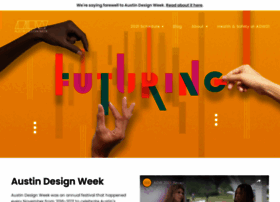 Austindesignweek.org thumbnail