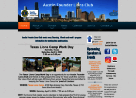 Austindowntownlions.org thumbnail