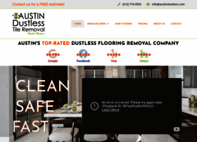 Austindustless.com thumbnail