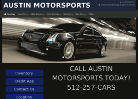 Austinmotorsports.net thumbnail