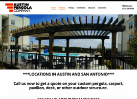 Austinpergolaco.com thumbnail