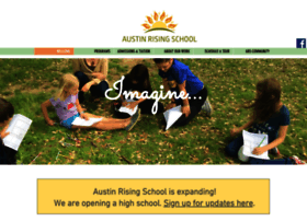 Austinrisingschool.com thumbnail
