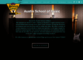 Austinschoolofmusic.com thumbnail