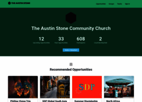 Austinstone.servicereef.com thumbnail
