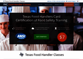 Austintx.foodhandlerclasses.com thumbnail