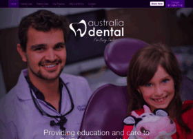 Australiadental.com thumbnail