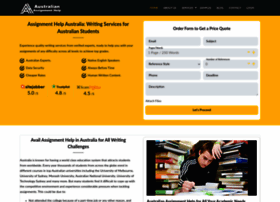 Australian-assignment-help.com thumbnail