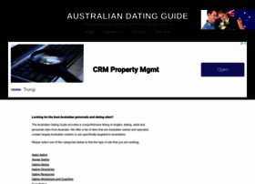 Australian-dating-guide.com thumbnail