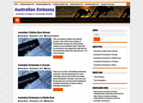 Australian-embassy.net thumbnail