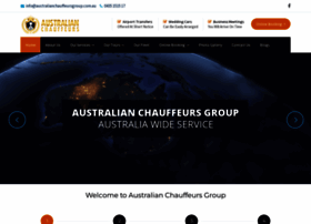 Australianchauffeursgroup.com.au thumbnail