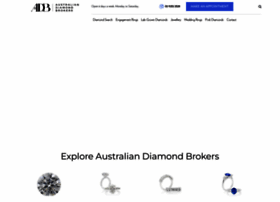 Australiandiamondbrokers.com thumbnail