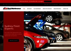Australianfleetmaintenance.com.au thumbnail