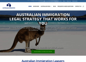 Australianimmigrationlawyers.com thumbnail