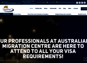 Australianmigrationcentre.com thumbnail